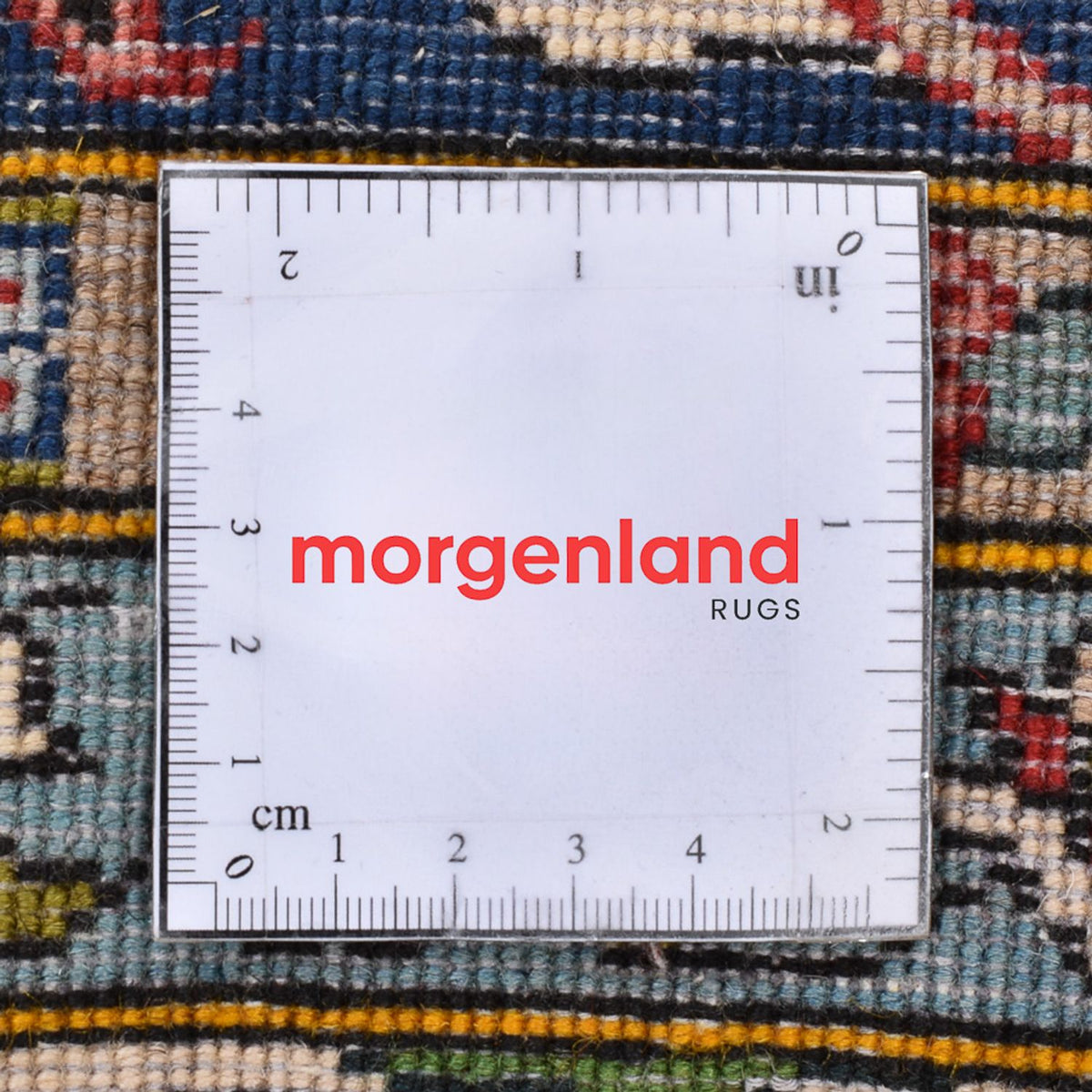 Tapis persan - Nomadic - 255 x 159 cm - multicolore