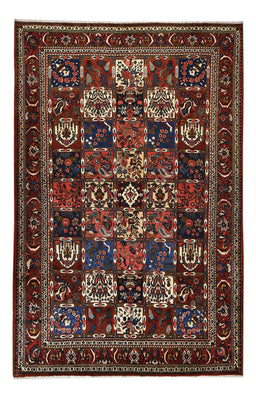 Tapis persan - Nomadic - 315 x 206 cm - multicolore