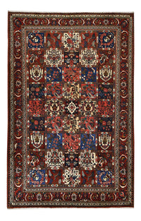 Tapis persan - Nomadic - 315 x 206 cm - multicolore