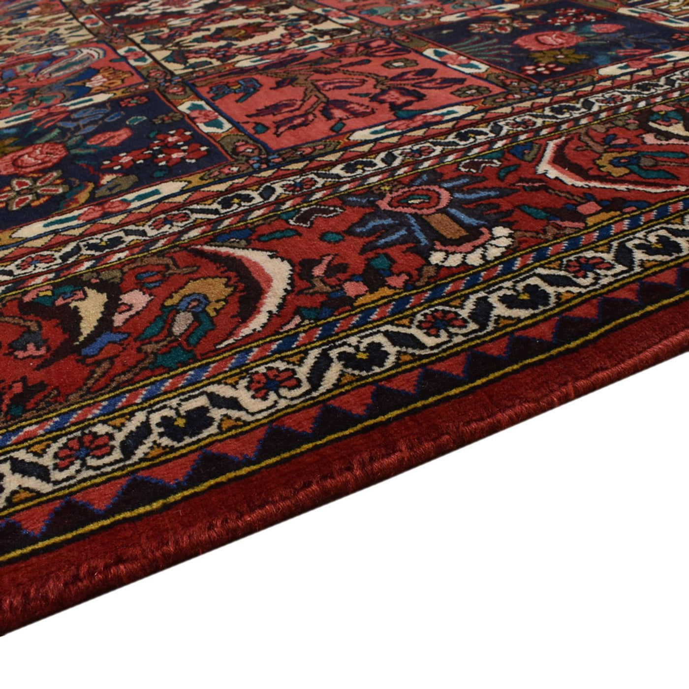 Tapis Bakhtiari Tapis 315x206cm - Tapis persan