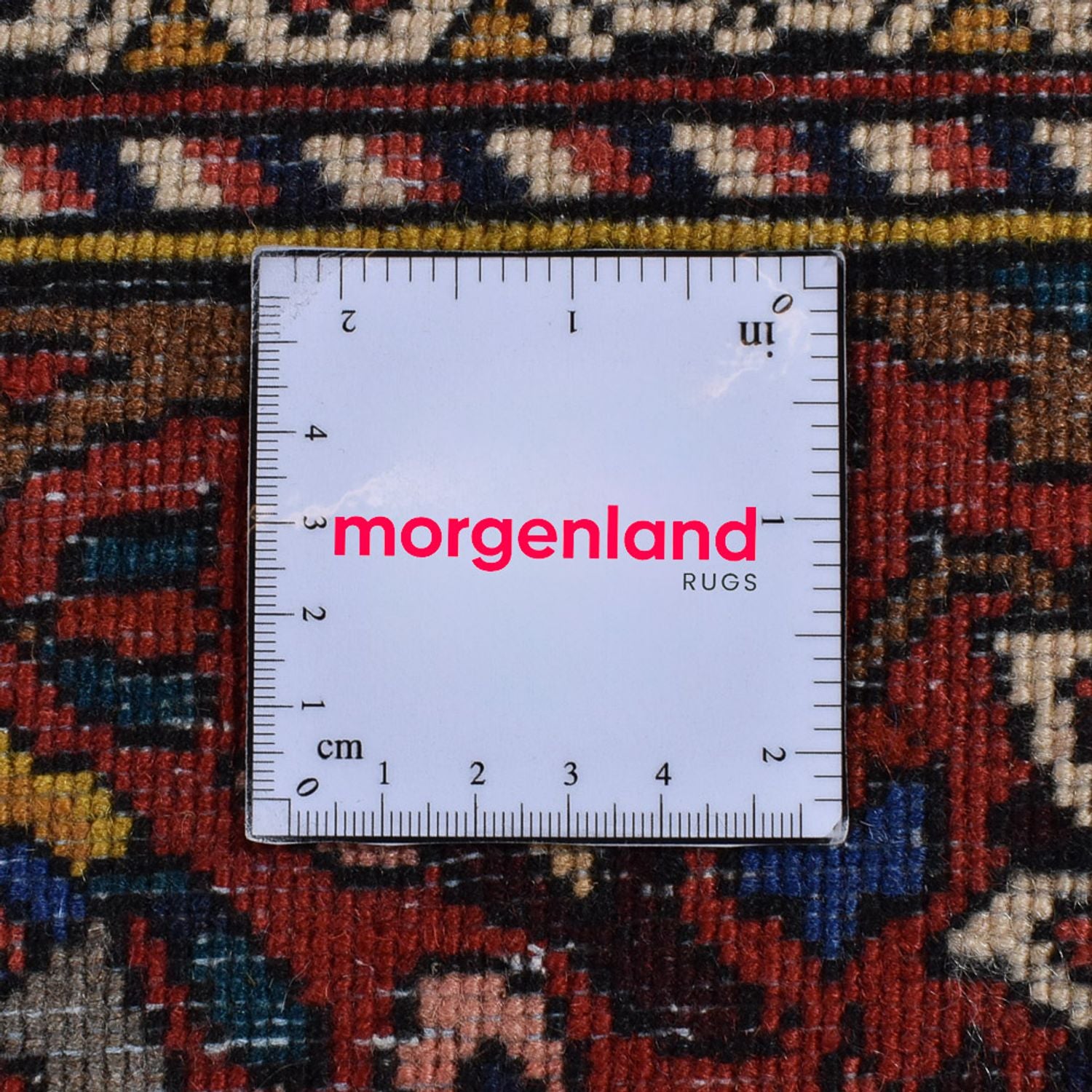 Tapis persan - Nomadic - 315 x 206 cm - multicolore