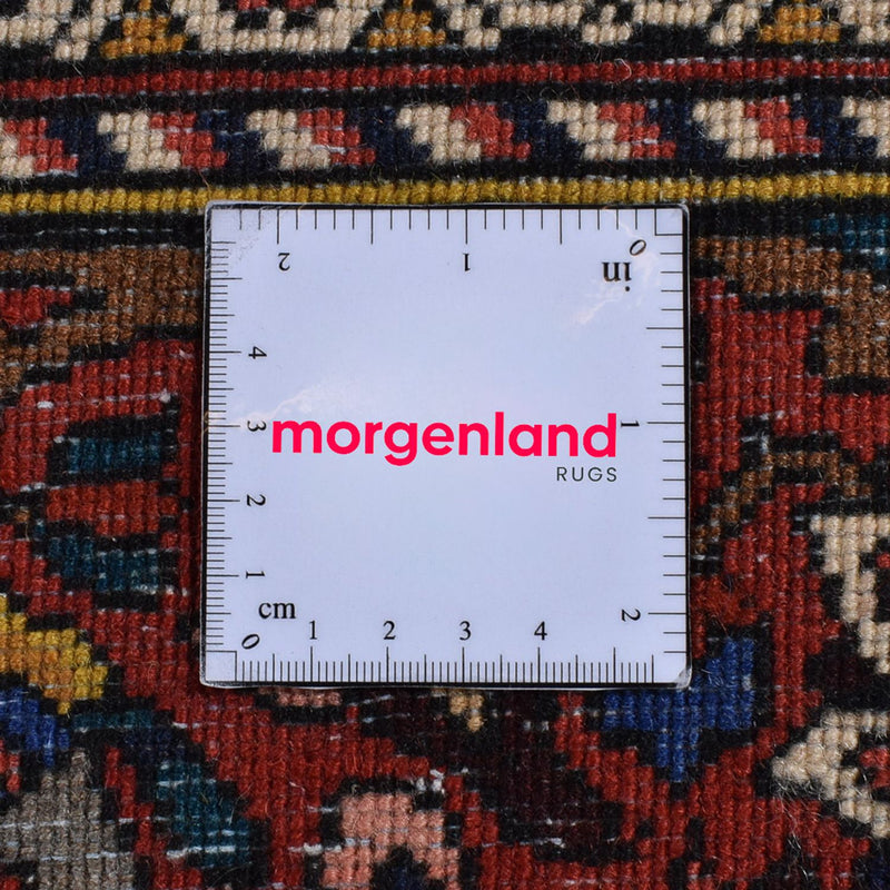 Tapis persan - Nomadic - 315 x 206 cm - multicolore
