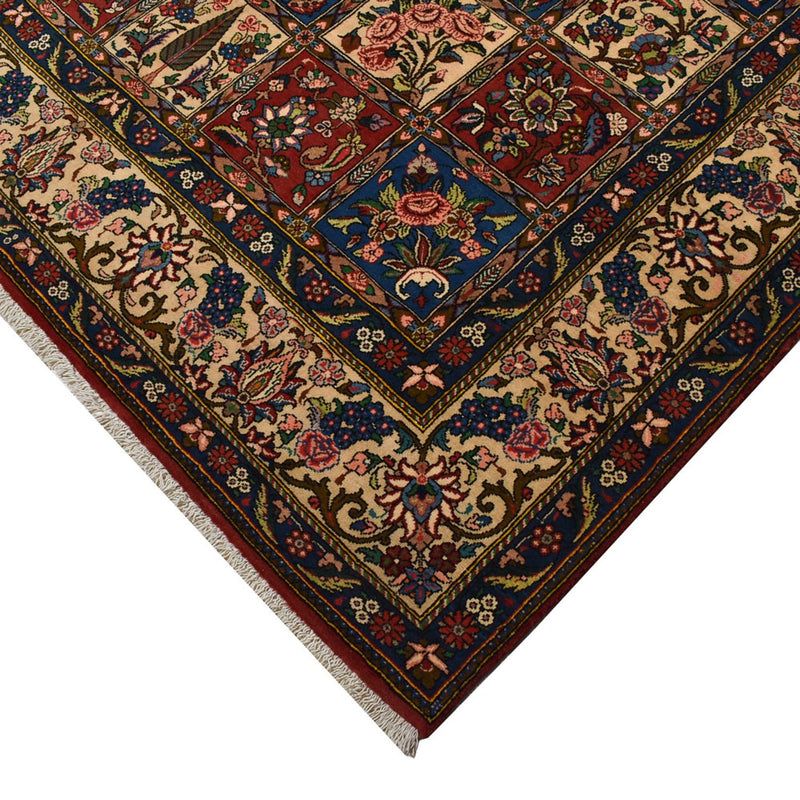 Tapis persan - Nomadic - 321 x 202 cm - multicolore