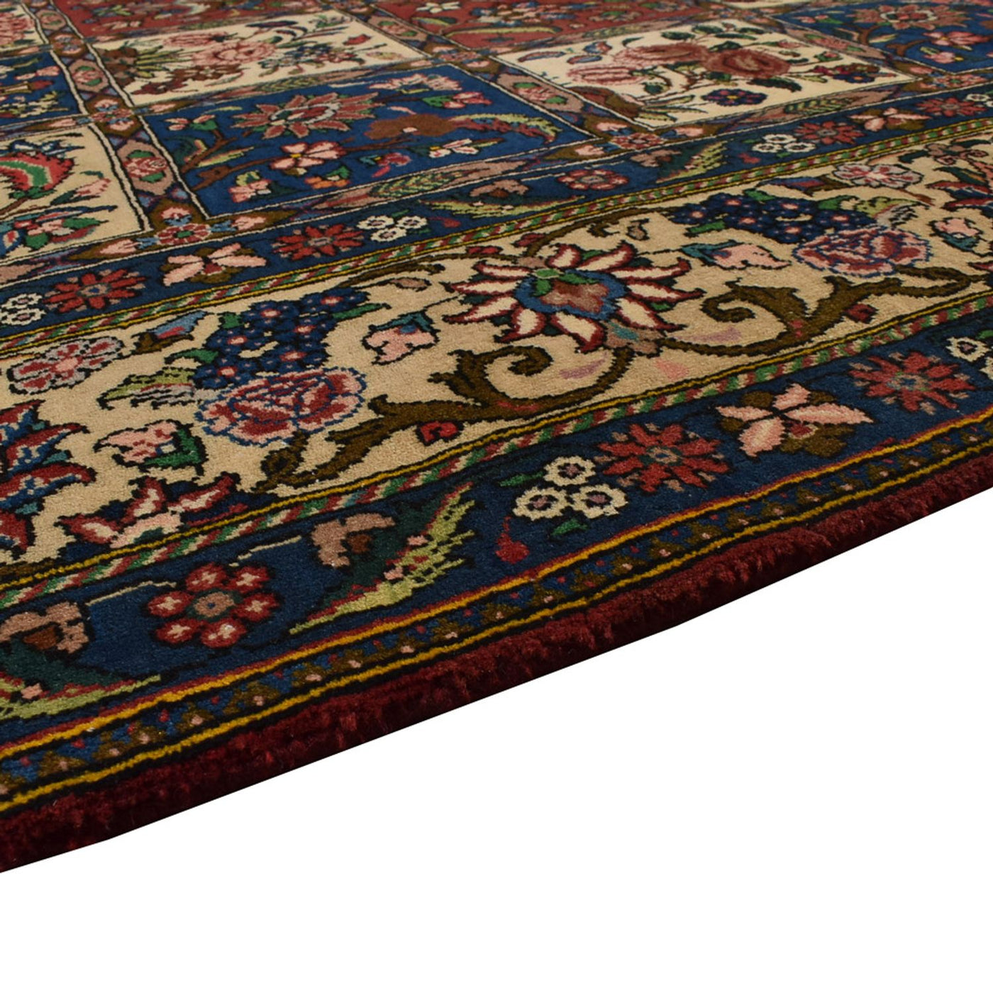 Tapis Bakhtiari Tapis 321x202cm - Tapis persan