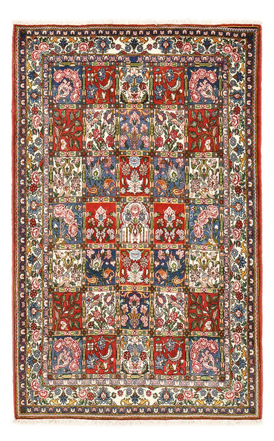 Tapis Bakhtiari Tapis 128x205cm - Tapis persan