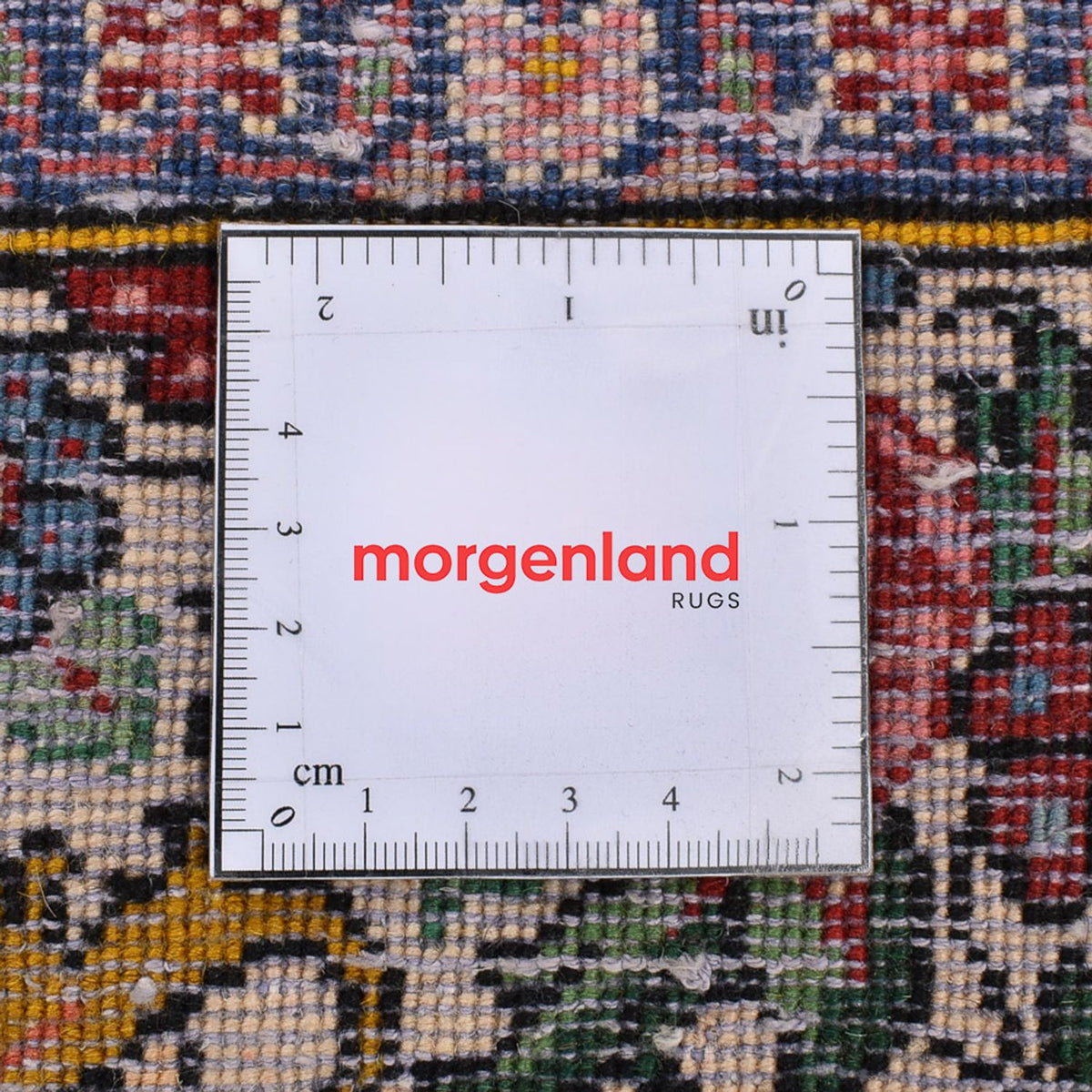 Tapis persan - Nomadic - 205 x 128 cm - multicolore