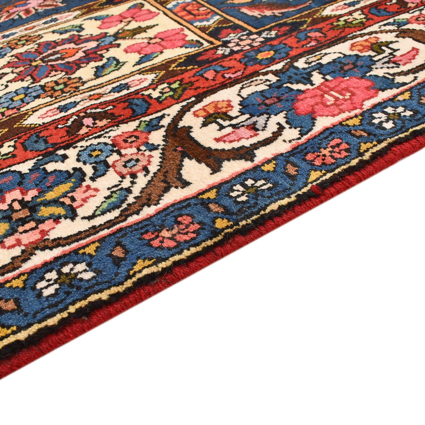 Tapis Bakhtiari Tapis 199x135cm - Tapis persan