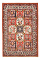Tapis Bakhtiari Tapis 135x203cm - Tapis persan