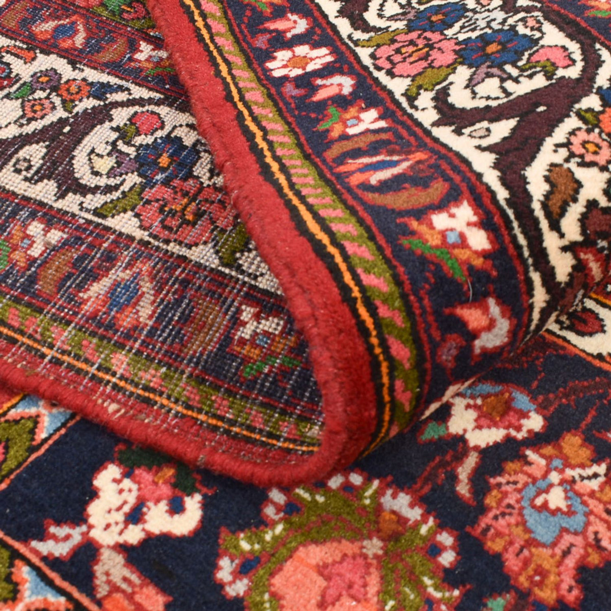 Tapis persan - Nomadic - 203 x 135 cm - multicolore