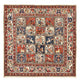 Tapis Bakhtiari Tapis 210x211cm - Tapis persan