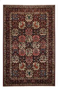 Tapis persan - Nomadic - 328 x 209 cm - multicolore