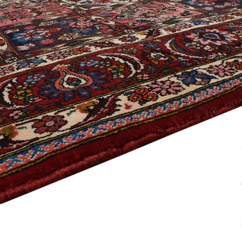 Tapis persan - Nomadic - 328 x 209 cm - multicolore