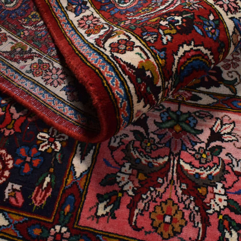 Tapis persan - Nomadic - 328 x 209 cm - multicolore