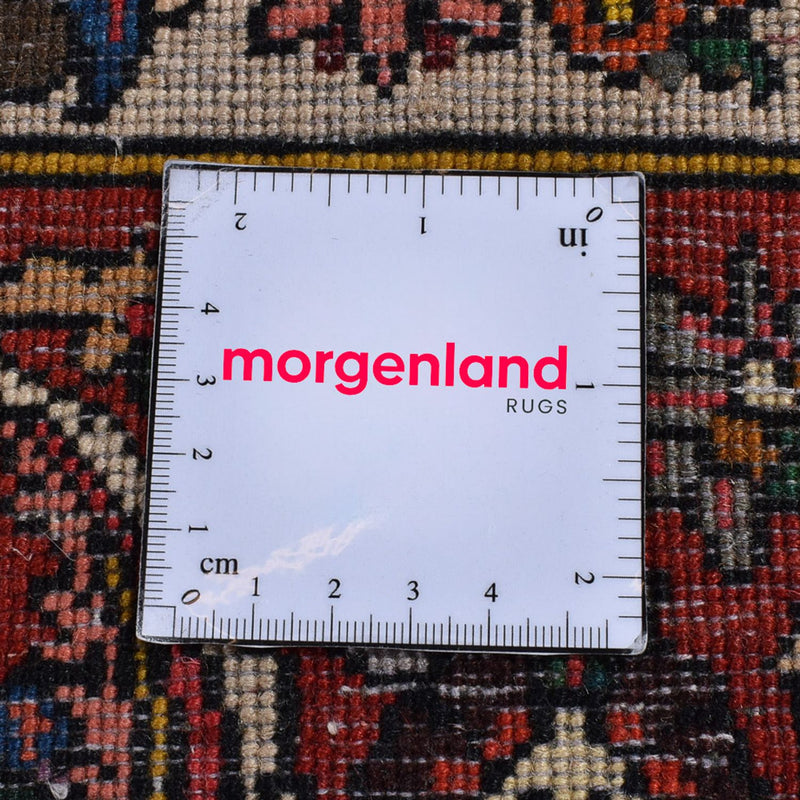 Tapis persan - Nomadic - 328 x 209 cm - multicolore
