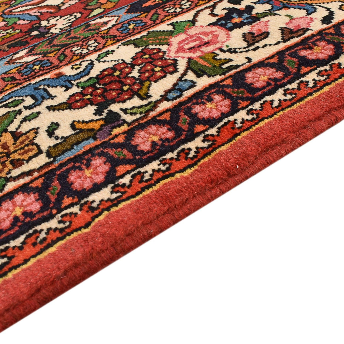 Tapis de Bakhtiar Tapis 197x132cm - Tapis persan