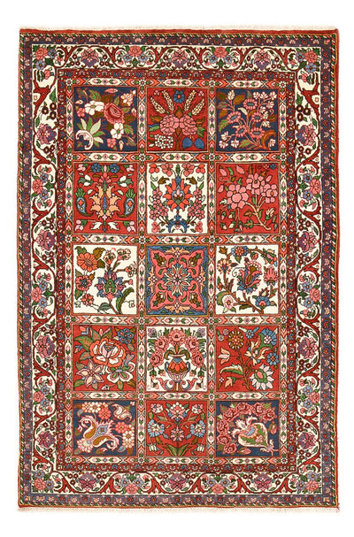 Tapis Bakhtiari Tapis 133x205cm - Tapis persan