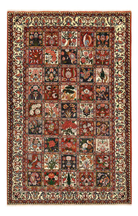 Tapis persan - Nomadic - 233 x 151 cm - multicolore