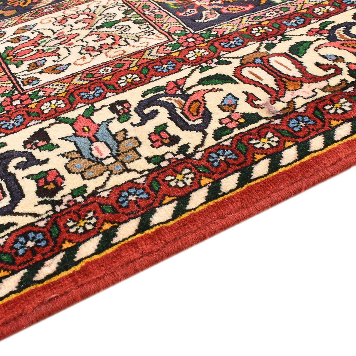 Tapis persan - Nomadic - 233 x 151 cm - multicolore