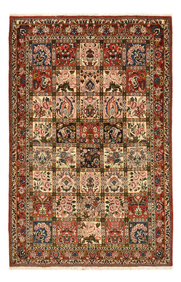 Tapis persan - Nomadic - 239 x 157 cm - multicolore