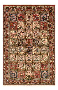 Tapis persan - Nomadic - 239 x 157 cm - multicolore