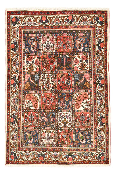 Tapis Bakhtiari Tapis 130x196cm - Tapis persan