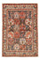 Tapis persan - Nomadic - 196 x 130 cm - multicolore