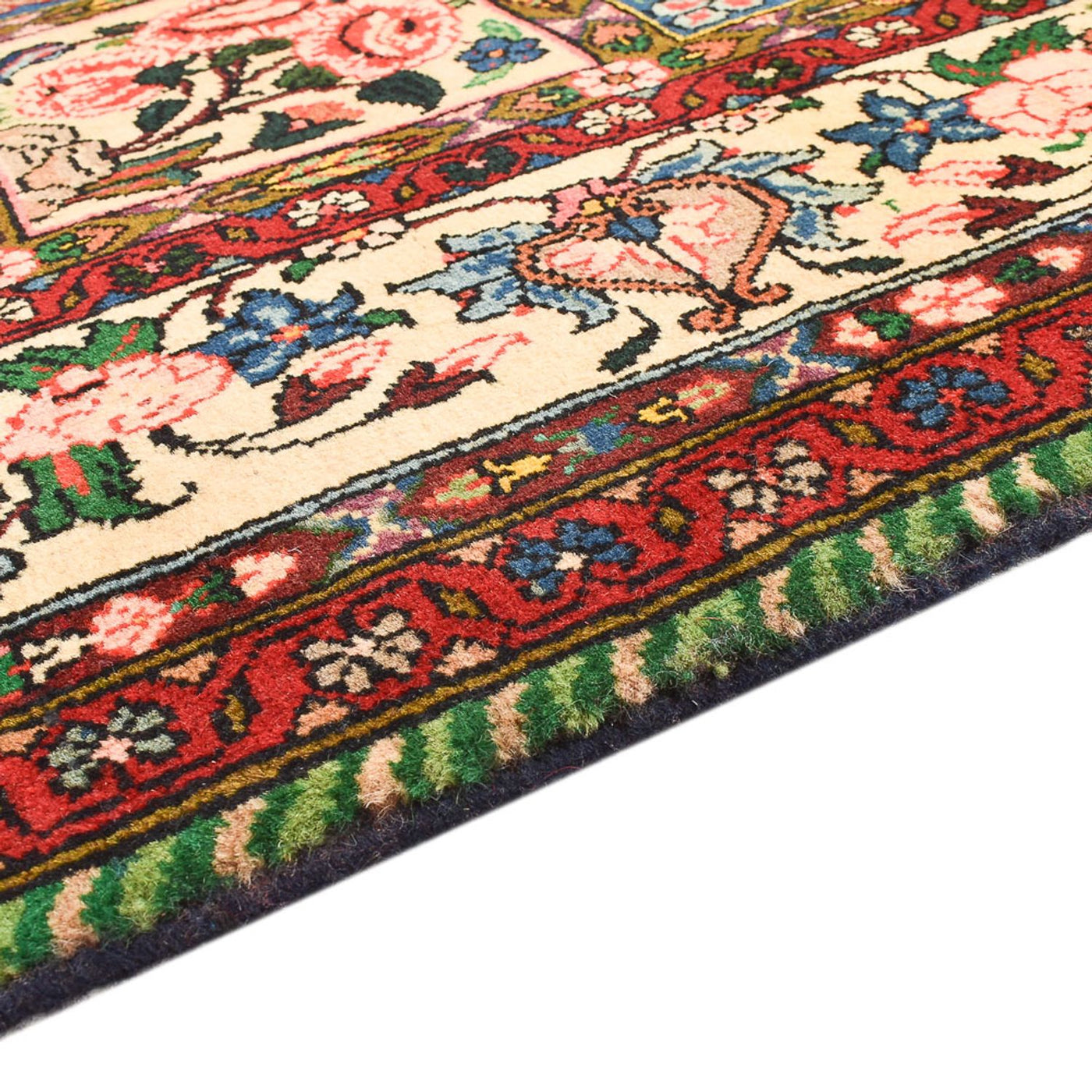 Tapis de Bakhtiar Tapis 246x158cm - Tapis persan