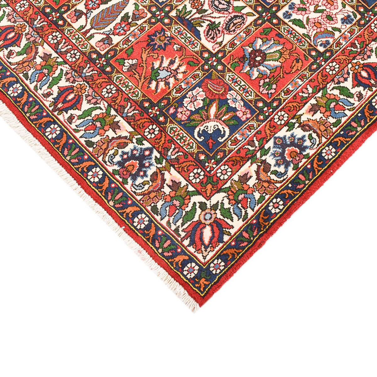 Tapis persan - Nomadic - 192 x 140 cm - multicolore