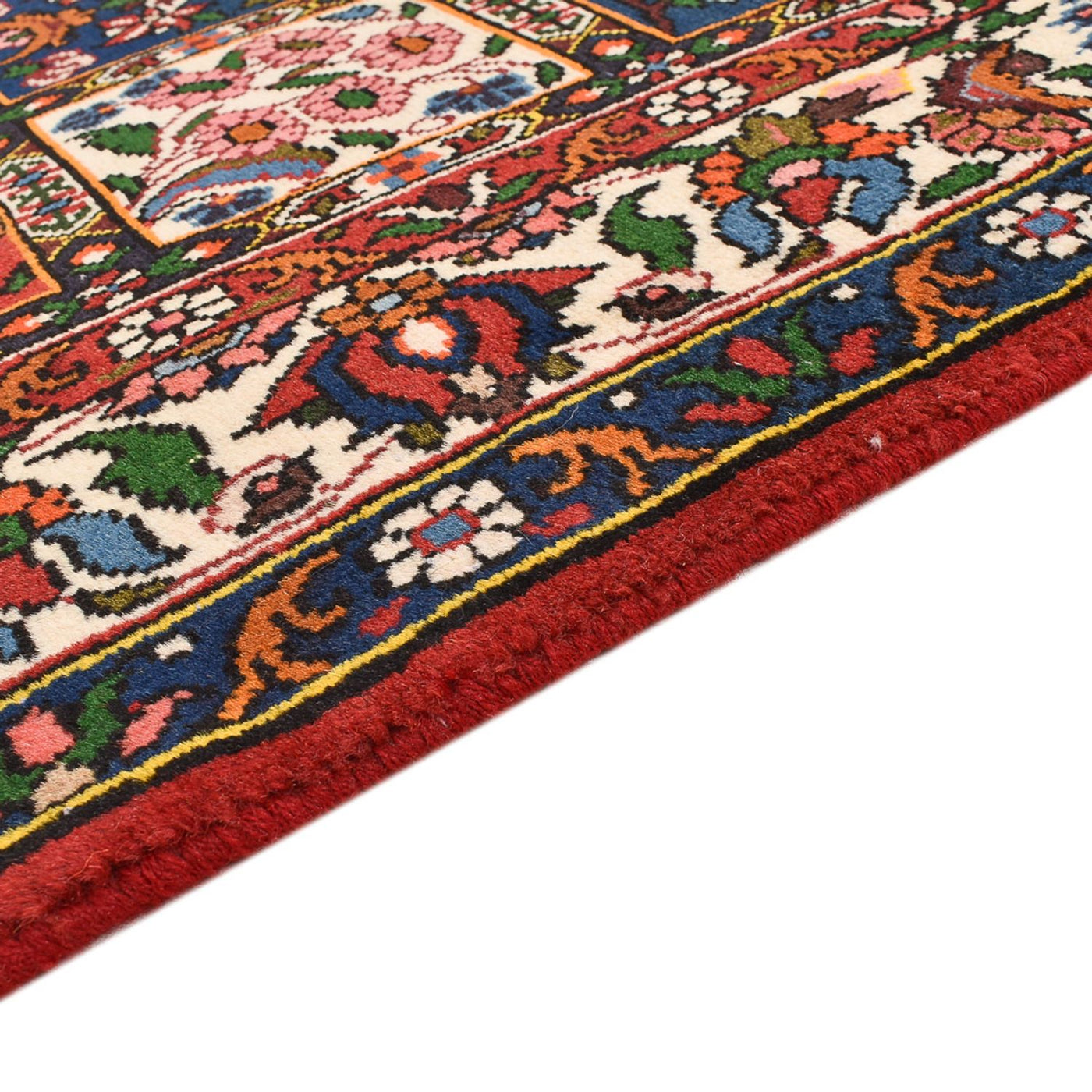 Tapis Bakhtiari Tapis 192x140cm - Tapis persan