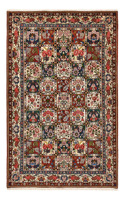 Tapis persan - Nomadic - 252 x 158 cm - multicolore