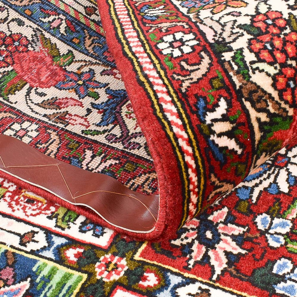 Tapis persan - Nomadic - 252 x 158 cm - multicolore