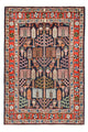 Tapis Bakhtiari Tapis 206x140cm - Tapis persan