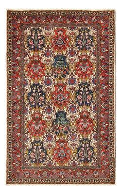Tapis persan - Nomadic - 252 x 155 cm - multicolore