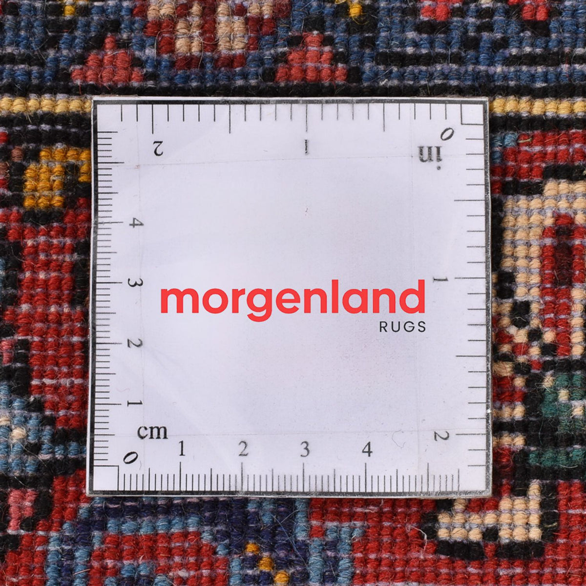 Tapis persan - Nomadic - 252 x 155 cm - multicolore