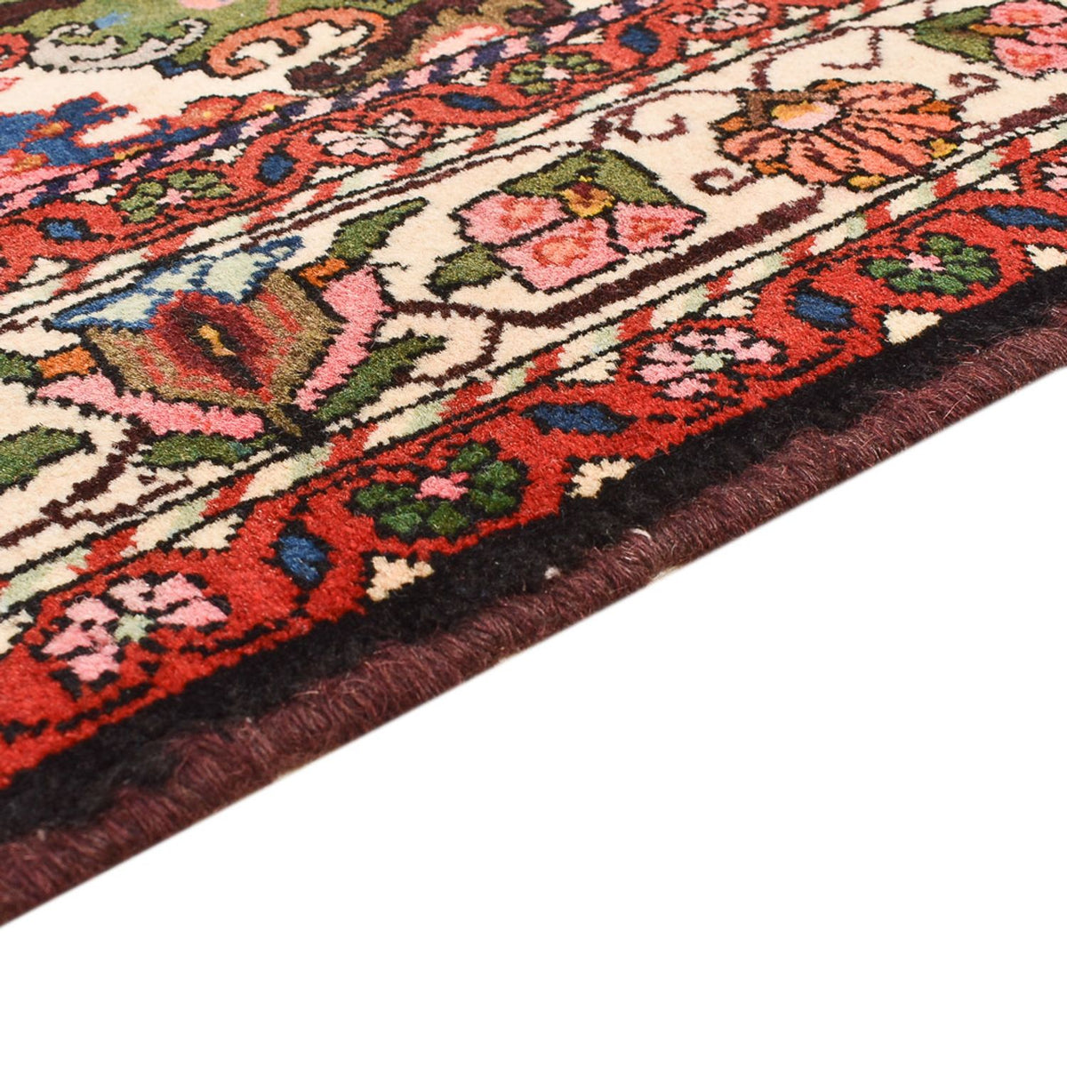 Tapis persan - Nomadic - 197 x 131 cm - multicolore