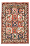 Tapis Bakhtiari Tapis 130x198cm - Tapis persan - Rectangle / Multicolore / 130 x 198 cm Rectangle