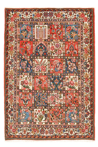 Tapis Bakhtiari Tapis 140x197cm - Tapis persan