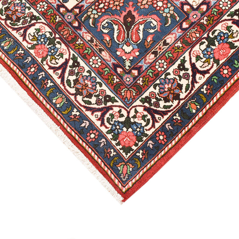 Tapis persan - Nomadic - 203 x 137 cm - multicolore