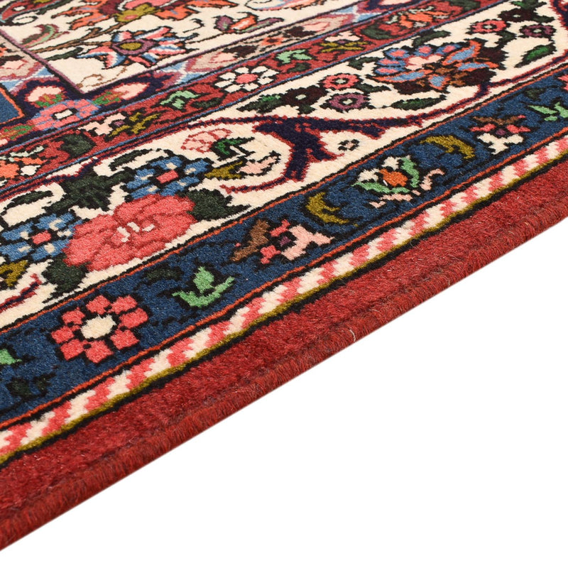 Tapis persan - Nomadic - 203 x 137 cm - multicolore
