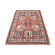 Tapis persan - Nomadic - 203 x 137 cm - multicolore