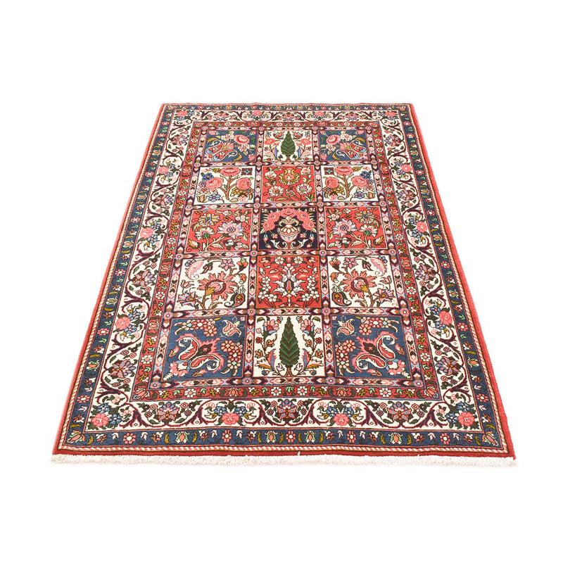 Tapis persan - Nomadic - 203 x 137 cm - multicolore