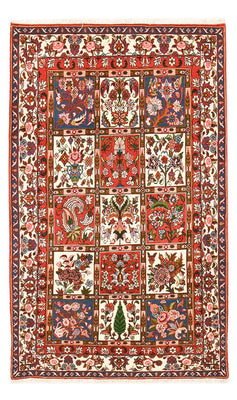 Tapis persan - Nomadic - 204 x 130 cm - multicolore
