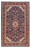 Tapis de Hamadan Tapis 132x211cm - Tapis persan - Rectangle / Multicolore / 132 x 211 cm Rectangle