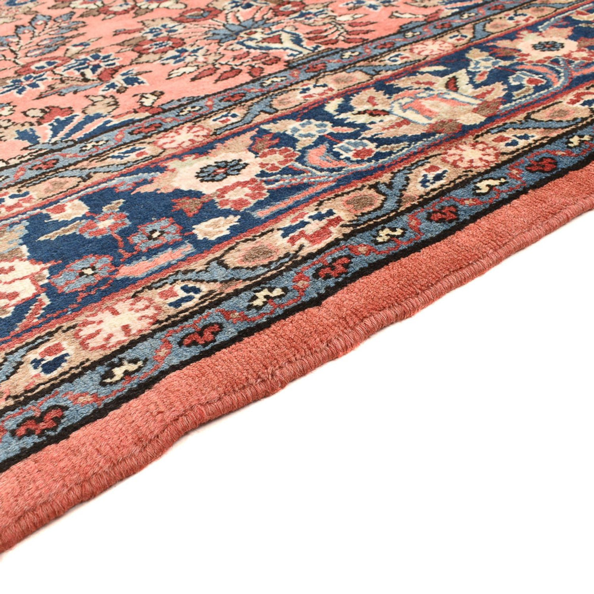 Mehraban Tapis 208x222cm - Tapis persan