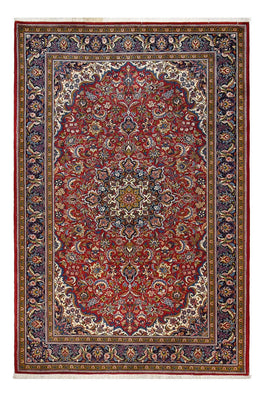 Tapis persan - Classique - 302 x 200 cm - rouge foncé