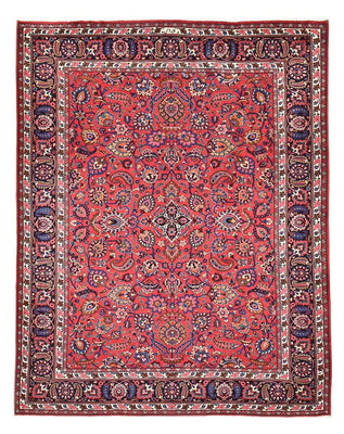 Tapis persan - Classique - 377 x 304 cm - rouge