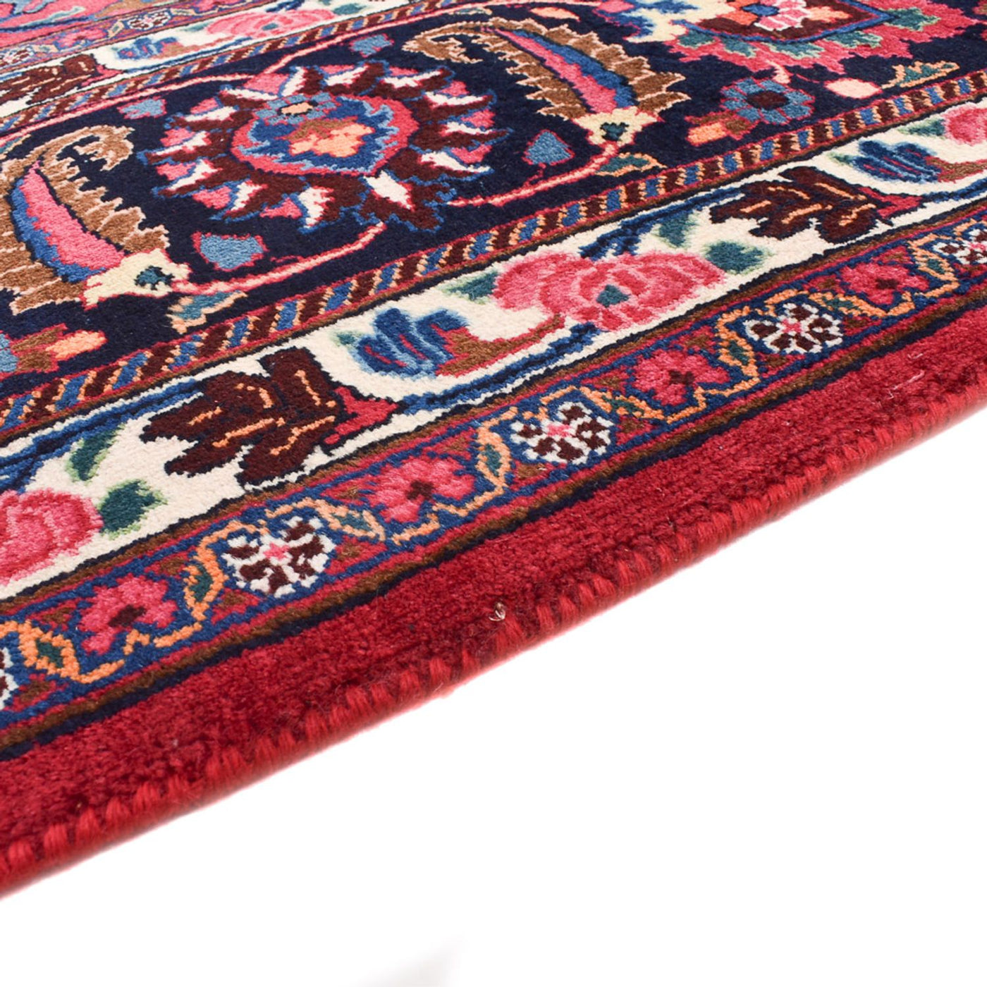 Tapis de Mashhad Tapis 377x304cm - Tapis persan