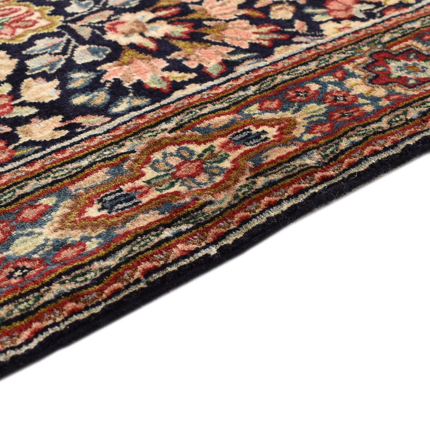 Rafsanjan Tapis 413x78cm - Tapis persan