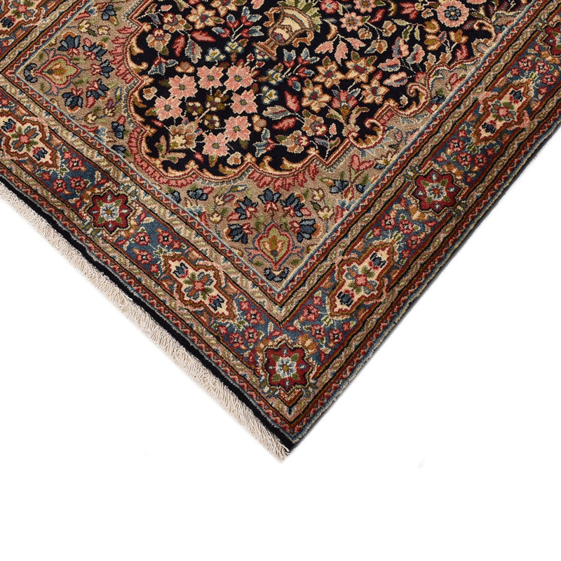 Tapis de couloir Tapis persan - Royal - 408 x 82 cm - beige clair