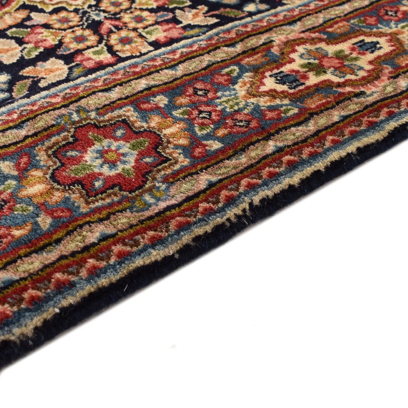 Rafsanjan Tapis 408x82cm - Tapis persan
